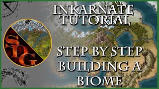 Building biomes map making tips [upl. by Boiney951]