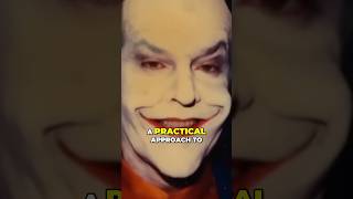 Jack Nicholson Talks About Becoming The Joker For Batman 89 [upl. by Frangos113]