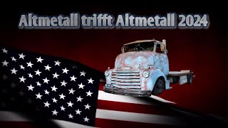 Altmetall trifft Altmetall 2024 [upl. by Goldarina]