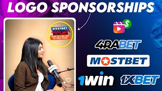 How to Get Logo Sponsorship for YouTube Shorts And Reels  Logo Sponsorship Kaise Le [upl. by Suzan]