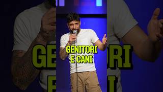 GENITORI E CANI standupcomedy [upl. by Parcel]