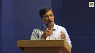 Bhoodan Movement I Lecture by Prof Ganesh Raut at Gokhale Institute I 18 Apr 2023 I Vinoba Bhave [upl. by Anan]