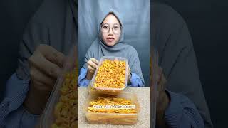 Lidian makaroni pedas  link dibio racun shopee no 9 [upl. by Anett913]