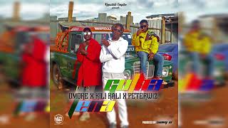 Gotha Tena  Dmore X Kili kali X Peterwiz 254 Official Audio [upl. by Hermie]