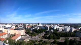 Helsinki  Stockholm  Copenhague 2018 4K [upl. by Adnirak]