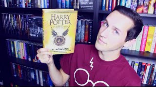 HARRY POTTER AND THE CURSED CHILD BY JK ROWLING amp JACK THORNE [upl. by Ahsrop]