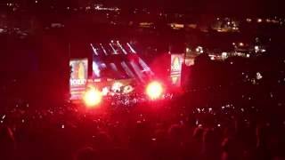 Stone Temple Pilots  Interstate Love Song KROQ Weenie Roast 2013 051813 [upl. by Adao791]