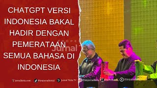 Ada Fitur Mirip Siri Saingan ChatGPT asal Indonesia ini Mampu Mengenali Suara dengan Sangat Jelas [upl. by Damita]