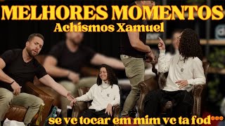 Melhores momentos Mauricio Meirelles com Xamuel [upl. by Leirvag]