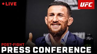 🔴 UFC 306 PostFight Press Conference [upl. by Venn]