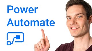 Power Automate Tutorial for Beginners [upl. by Urban]