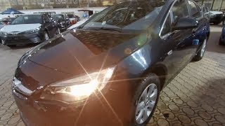 مميزات و عيوب اوبل استرا 2021 تربو ورأيي الشخصي عن تجربه Opel Astra Review [upl. by Erbma415]