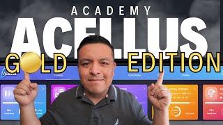 Acellus Academy On Steroids Gold Edition Review [upl. by Eilah]