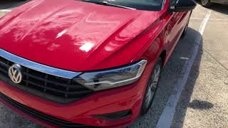 2019 Volkswagen Jetta RLine Quick Look [upl. by Azzil890]