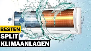 Besten Split Klimaanlagen im Vergleich Top 5 Split Klimaanlagen Test [upl. by Crompton47]