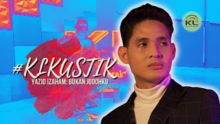 YAZID IZAHAM  BUKAN JODOHKU LIVE KLKUSTIK [upl. by Eiramrefinnej874]