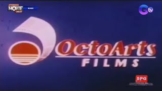 OctoArts Films Logo 1995 GTV Airing [upl. by Ramonda]