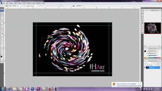 How to Design a 4x6 Postcard in Photoshop  POSTCARD DESIGN [upl. by Shurlock]