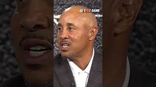 John Starks on current NBA and his desire to play in it shorts [upl. by Imuya]