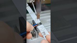 Precision Soldering with AutoFeed amp Laser Guide  Flawless Shiny Joints ASMR [upl. by Viglione]