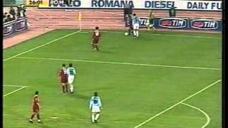 0102 SS Lazio  AS Roma 1st Half [upl. by Newsom954]