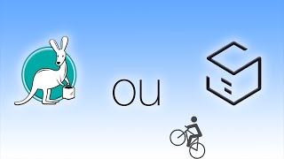 Stuart Vs Deliveroo Salaire  Avec qui être coursier à vélo [upl. by Maghutte617]