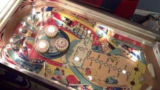 1977 Stern Pinball  pinball machine [upl. by Primaveria]