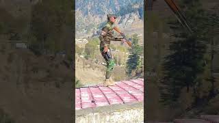 Pakistan army🇵🇰🥷 viralvideo 🦅pakcommondo military pakarmy armyforyoupageofficiall al [upl. by Tamas915]