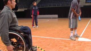 Disability Sport  Adapting and Modifying 4 [upl. by Burdett]