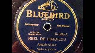 Reel De Limoilou  Joseph Allard [upl. by Johnath]