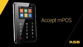 Accept mPOS  ASB [upl. by Llet]