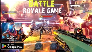 New Battle Royale Game Like Hopeless Land On Mobiles [upl. by England]