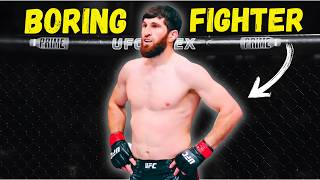 Magomed Ankalaev DOES NOT DESERVE Title Shot After UFC 308 Performance [upl. by Leesa]