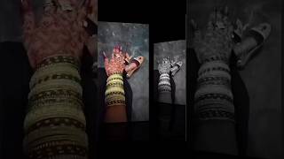 karwachauth trending viralvideo bangles shorts [upl. by Zetnas]