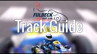 Fulbeck Kart ClubTrack Guide [upl. by Eugine]