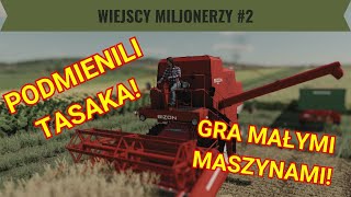 Wiejscy Miljonerzy 2 SERIA OD ZERA [upl. by Annayat]