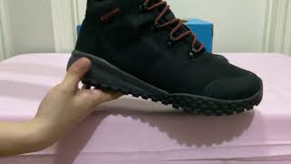 Unboxing Columbia Mens Fairbanks™ OmniHeat™ Boot [upl. by Remark]