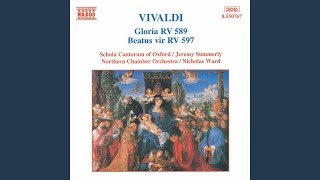 Gloria in D Major RV 589 Laudamus te [upl. by Vasili]