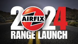 Airfix  2024 Range Launch [upl. by Theodora]