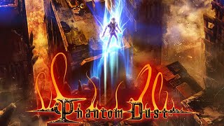 Phantom Dust  October 10th 1986 Lane Medley [upl. by Nosirrag]