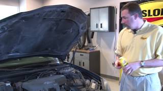 VIDEO How to Install Rislone Engine Treatment Concentrate pn 4102 [upl. by Merkley]