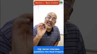 SQL Server Interview Questions and Answers  What to prepare [upl. by Aicilet865]