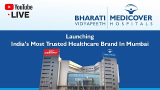 Grand Launch of Medicover Hospitals Navi Mumbai  Live  23th January 2023  1100 AM [upl. by Witte800]