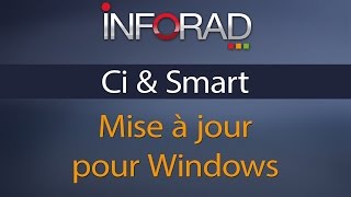 Mise à jour Ci amp Smart pour Windows [upl. by Imehon]