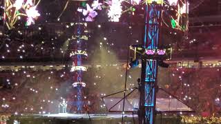 Ed Sheeran  Perfect Live  Empower Field at Mile High  Denver CO 81923 [upl. by Jump]