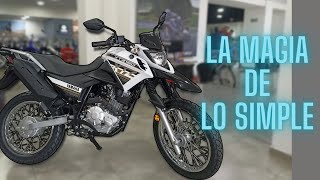 XTZ 150 ¿Para qué mas [upl. by Asiilanna931]