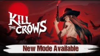 NEW CURSES GAMEMODE  All Unlocked curses showcase  Kill the crows [upl. by Newbill]