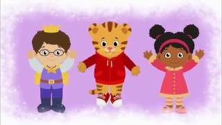 Daniel Tigers Neighborhood PBS KIDSthis is my happy song [upl. by Brodeur70]