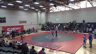 Scottsbluff vs North Platte Wrestling Highlights [upl. by Shamus]