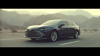 2019 Toyota Avalon TVC [upl. by Ingrim914]